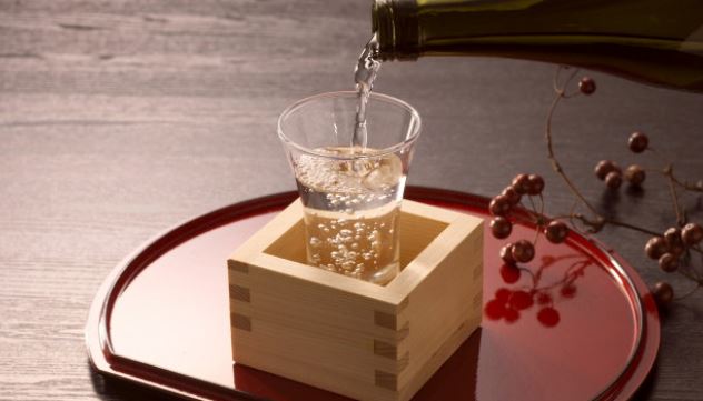 日本酒(本醸造酒)
